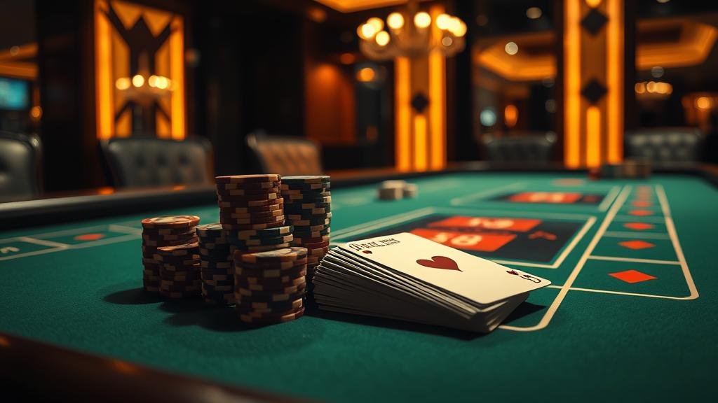 เค้าไพ่บาคาร่า: ถนนตาโต และ ปิงปอง