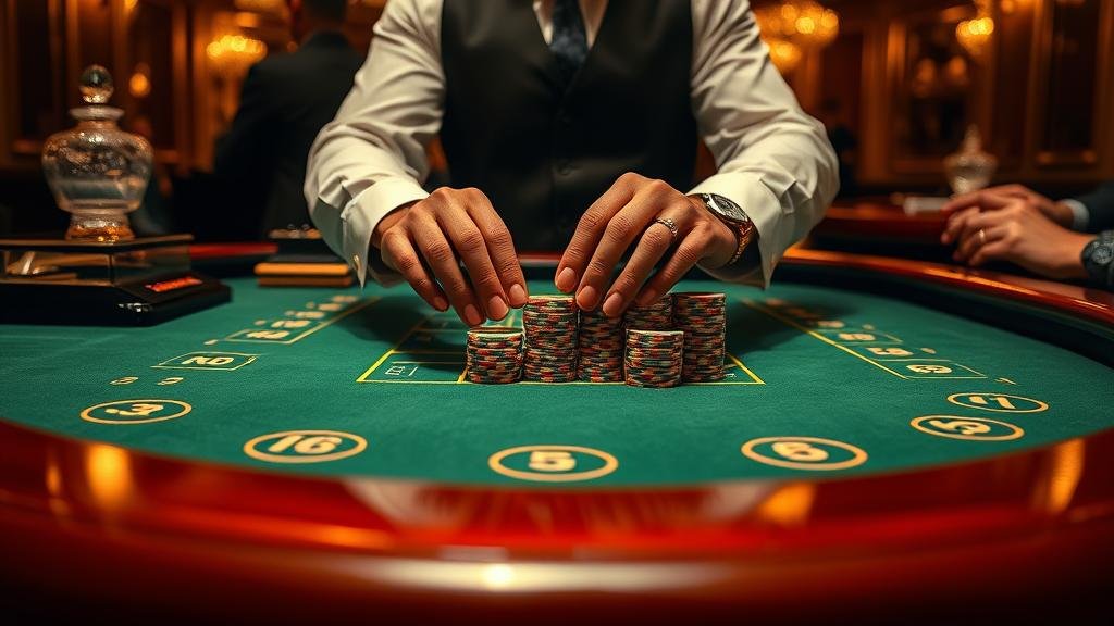 การเล่นบาคาร่าบนมือถือ iOS ด้วยเทคนิคฟีโบนัชชี