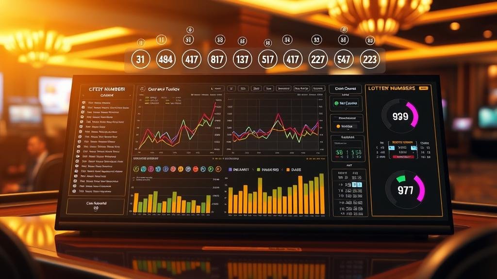 การวิเคราะห์และบริหารความเสี่ยงในการแทงหวย