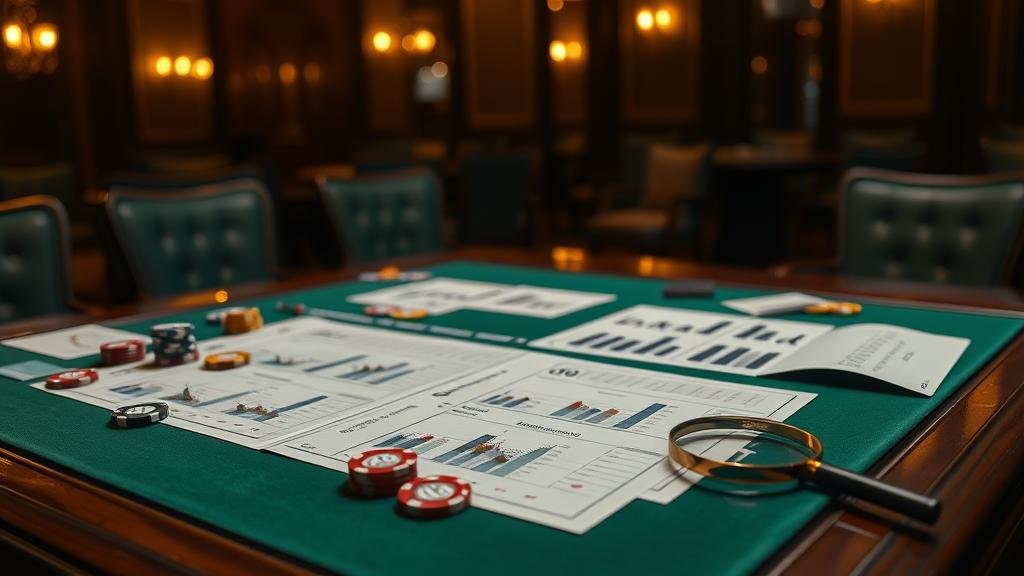 แดชบอร์ดวิเคราะห์หวยยี่กีแบบเรียลไทม์