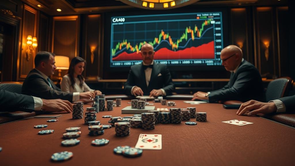 แจกแนวทางหวยแม่นๆ: วิเคราะห์สูตรเด็ด หวยหุ้นจีนเช้า ดัชนี CAC40 ครบจบ