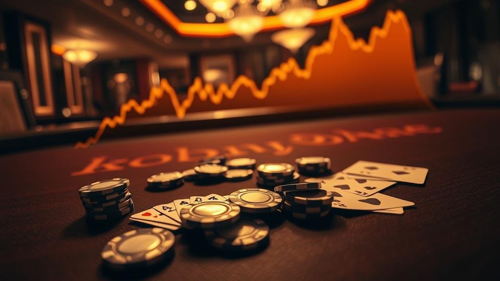 เครื่องมือและแผนภูมิพยากรณ์หวย KOSDAQ