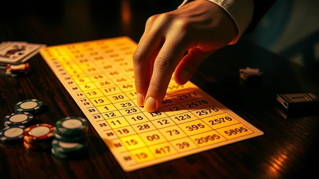 การวิเคราะห์ข้อมูลหวยออนไลน์