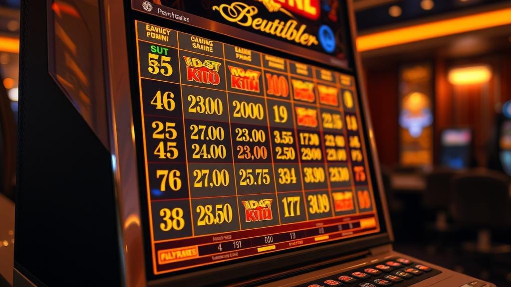 เคล็ดลับสล็อตทุนน้อย: เช็คเพย์เทเบิลสุ่มตัวคูณ, ตั้งค่าออโต้ Habanero, Joker ...