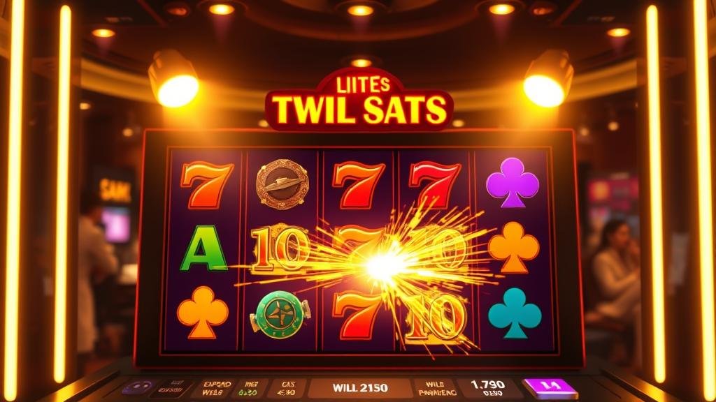 การตั้งค่าและฟีเจอร์พิเศษในเกมสล็อต