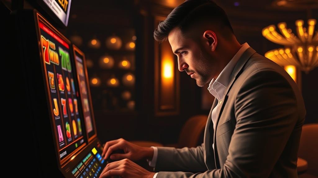 กราฟแสดงค่า RTP และความผันผวนของสล็อต