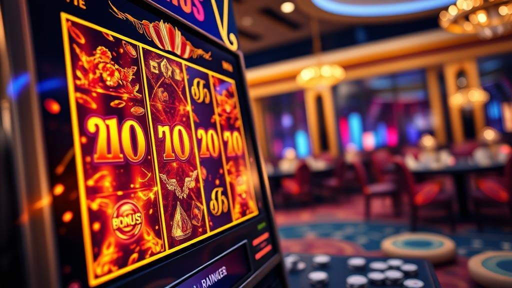 การตั้งค่าโหมดออโต้สล็อต