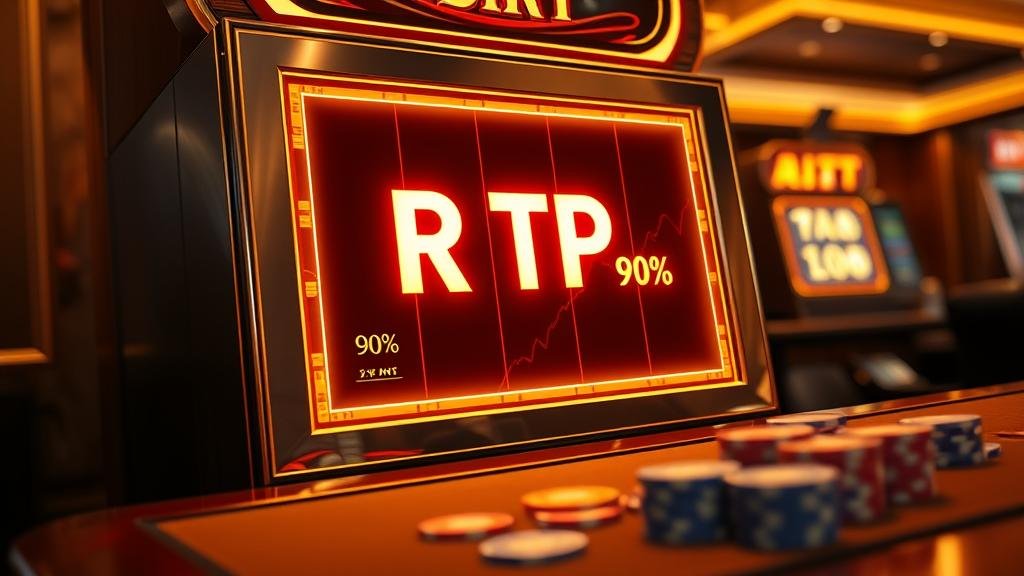 เปิดคัมภีร์สล็อต RTP โปร่งใส: สูตรเล่นง่าย แตกหนัก โบนัสเพียบ