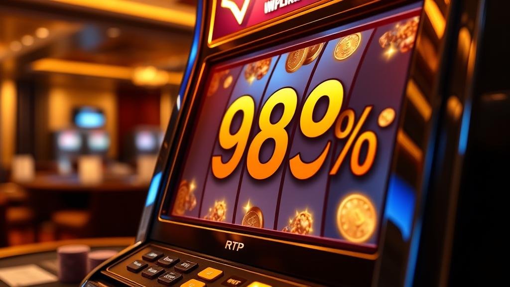 Infographic อธิบายฟีเจอร์สล็อต