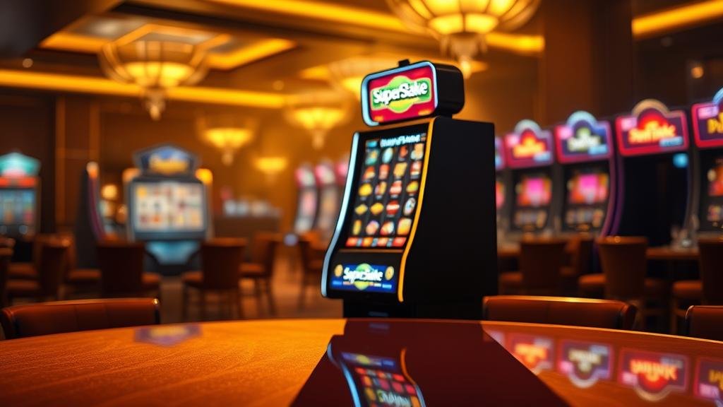 วิธีเลือกสล็อตค่ายดัง: เทคนิคซื้อสปินและปรับเบทจาก Evoplay ถึง Wazdan