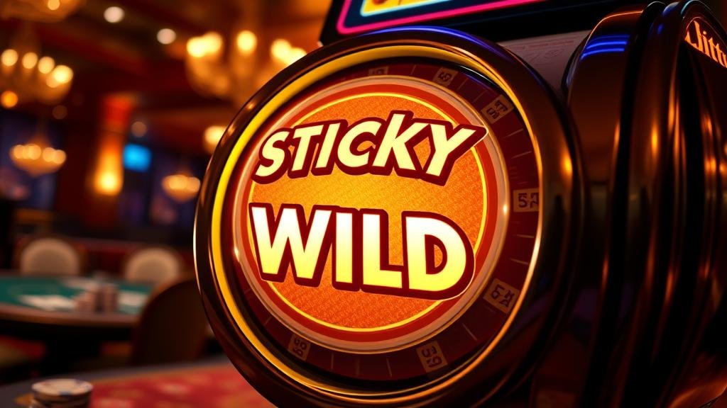 เจาะลึกกลไก StickyWild สล็อตค่ายดัง: ตั้งค่าปรับเบทให้ได้กำไร