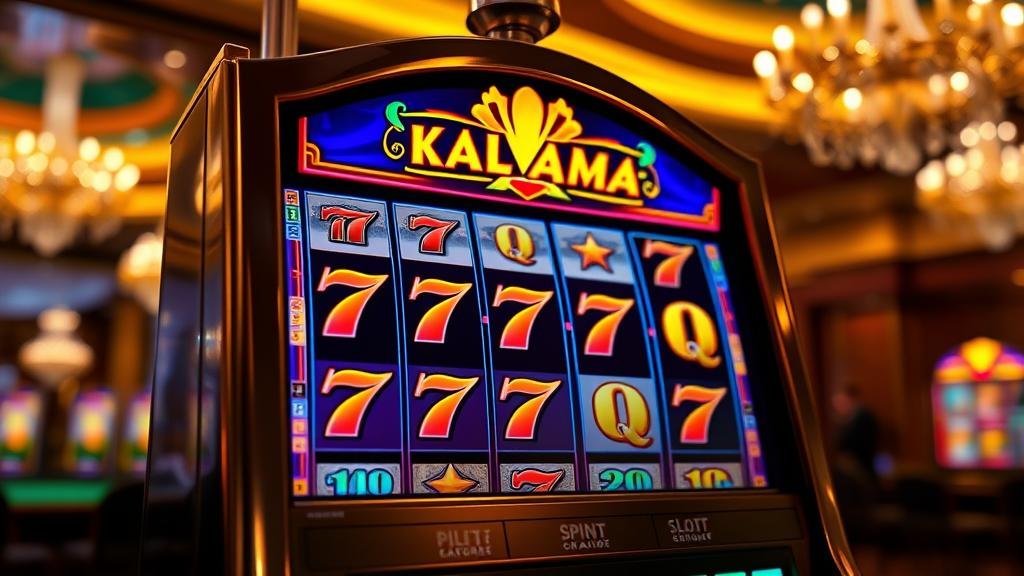 เกมสล็อตจากค่าย SpinPlay พร้อมฟีเจอร์ตัวคูณ