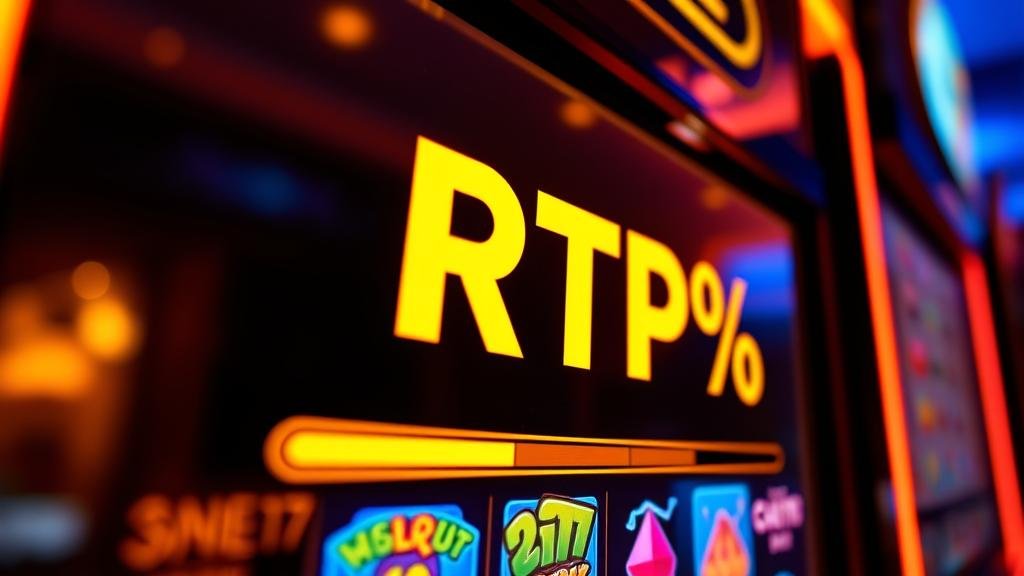 เปิดคัมภีร์สล็อต RTP โปร่งใส: สูตรคำนวณเบท ซื้อสปิน ทำกำไรทุกค่าย
