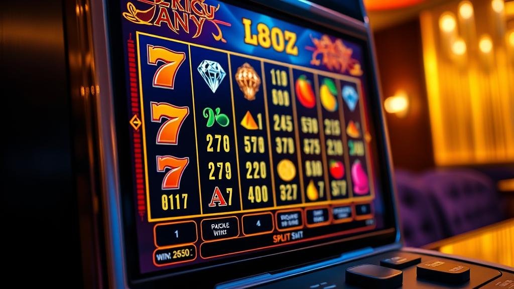 สูตรเลือกสล็อตเข้าใจง่าย: เช็คเพย์เทเบิล, ฟีเจอร์เด็ด, เล่นได้ทุกค่ายดัง