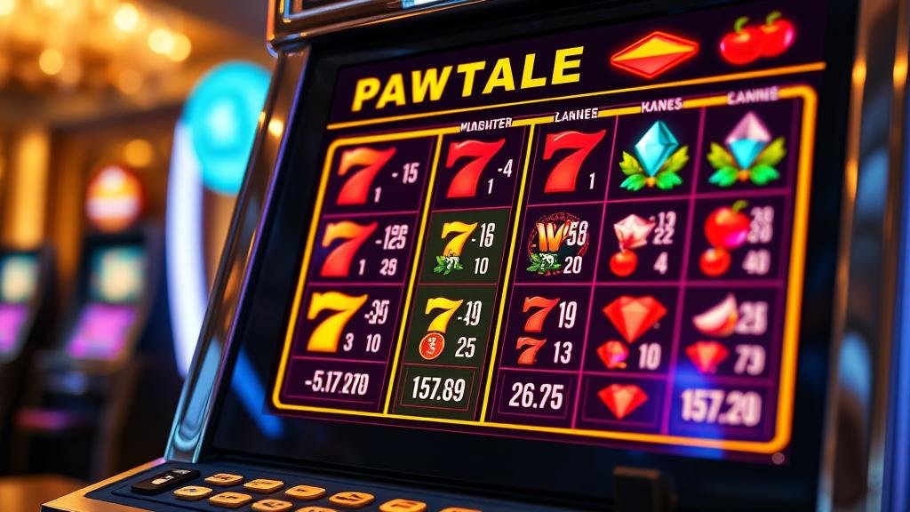 ฟีเจอร์ Expanding Wilds ในเกมสล็อต