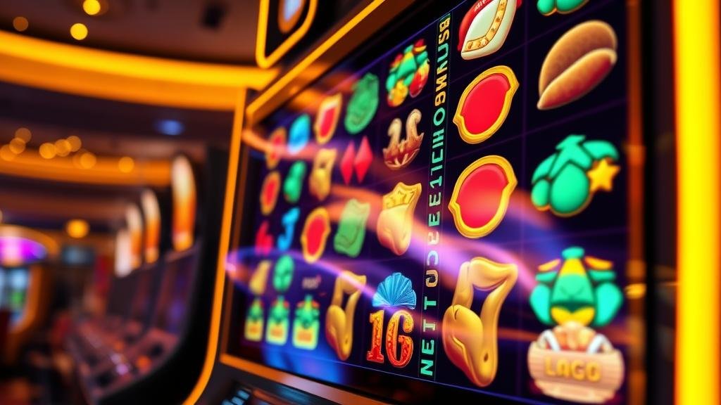 เกมสล็อต Endorphina กราฟิกสวยงาม