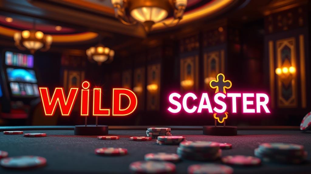 การตั้งค่าออโต้สล็อต NeonValley