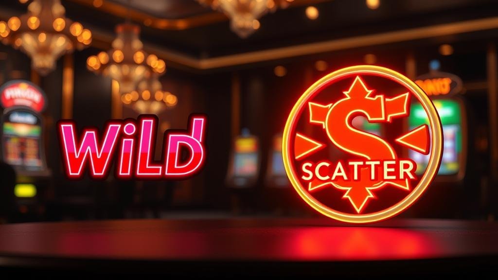 การชนะแจ็คพอตในสล็อต NeonValley