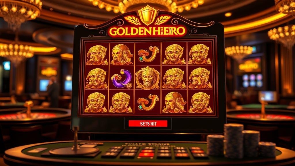 กลไกทัมเบิลผันผวนสูงในสล็อต