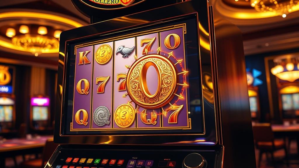 วิเคราะห์เทคนิค สล็อต GoldenHero: รีลขยาย, ทัมเบิลผันผวนสูง, สัญลักษณ์ยักษ์