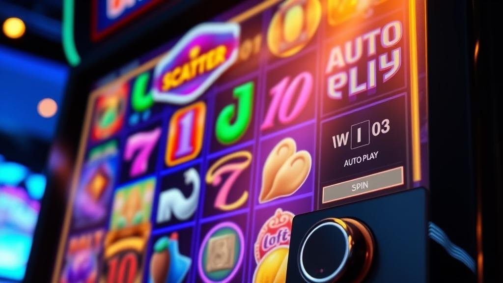 การตั้งค่า Volatility Levels และ Speed Bet ในสล็อต Wazdan