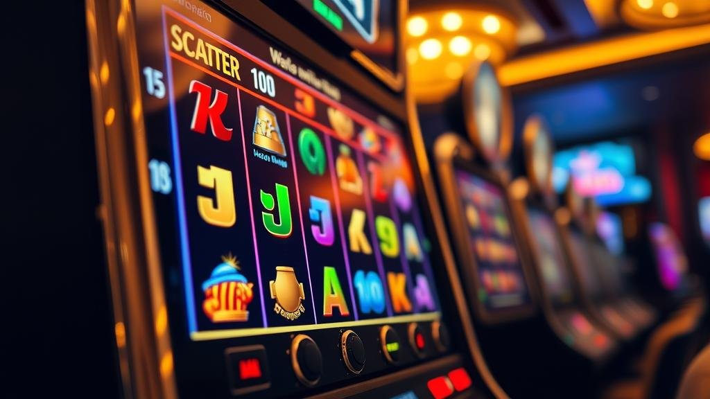 ตัวอย่างธีมสล็อตและฟีเจอร์พิเศษต่างๆ