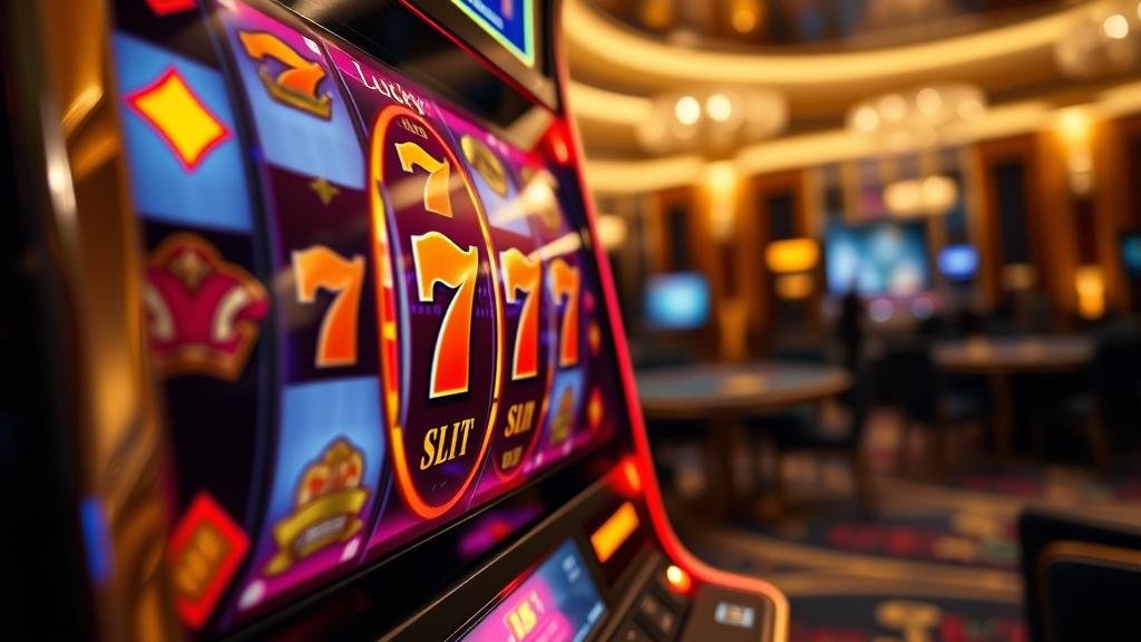 ตารางการจ่ายเงินและ RTP ของเกมสล็อต