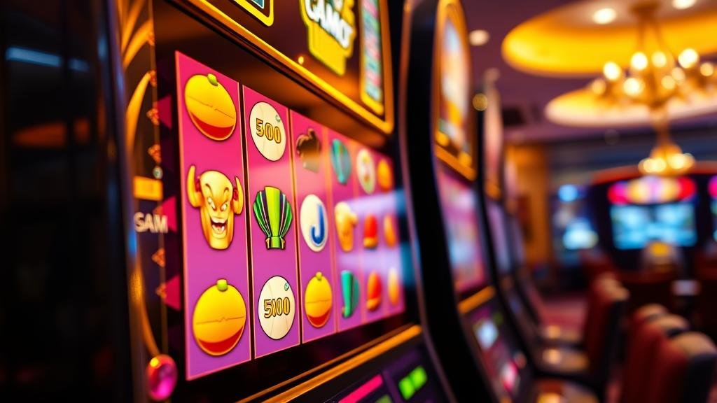 การวางแผนงบประมาณการเล่นสล็อต