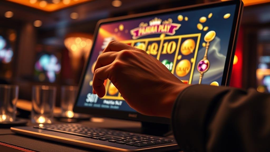 เจาะลึกสล็อต Pragmatic: เทคนิคหมุนเทอร์โบ-คำนวณ RTP เพิ่มโอกาสชนะ