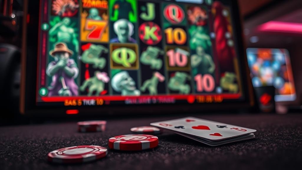 รวมเกมสล็อตจากหลากหลายค่ายดัง