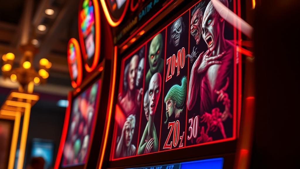 กลไกสลับเหรียญ รีลซ้อนในเกมสล็อต TripleEdge