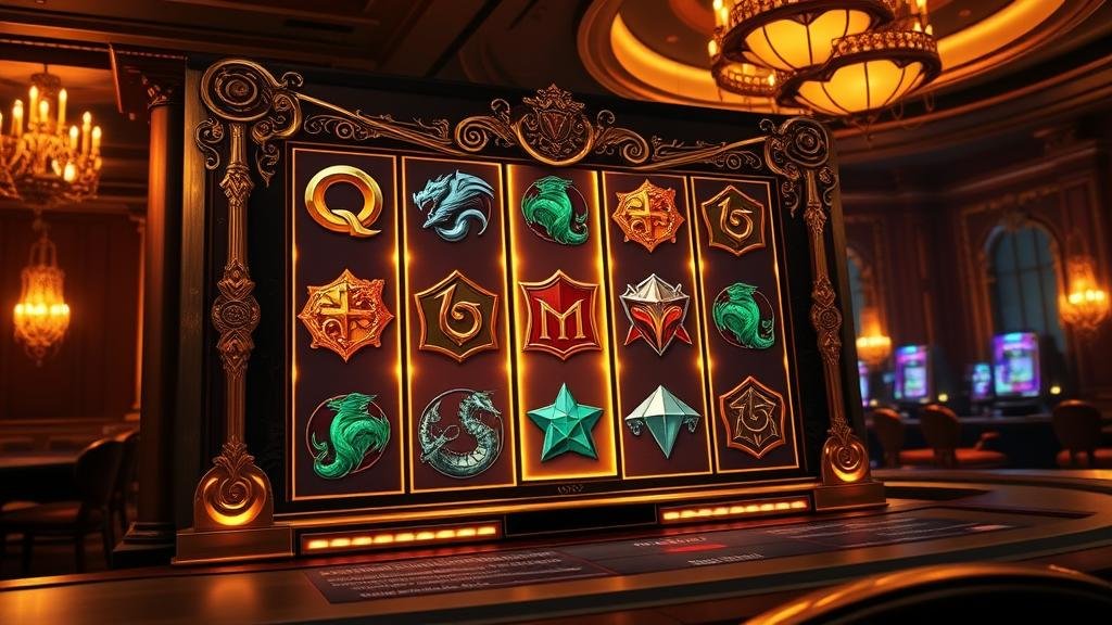 การเล่นสล็อตบนแท็บเล็ต