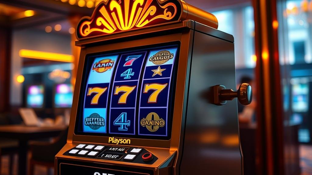 สล็อต Playson ทดสอบจริง: เคล็ดลับจับจังหวะสแกนคุมจังหวะ ReelNRG