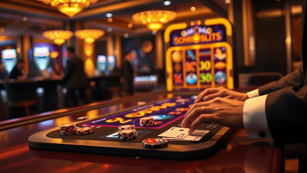 สล็อต ดินแดนหิมะ StakelogicLive คุมงบ