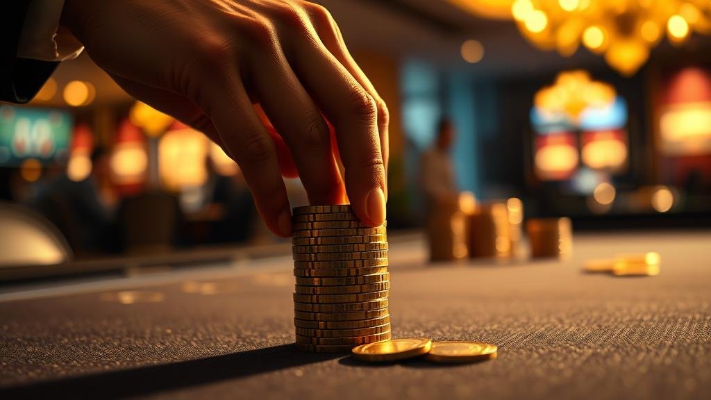 การตั้งค่าโหมดออโต้สล็อต