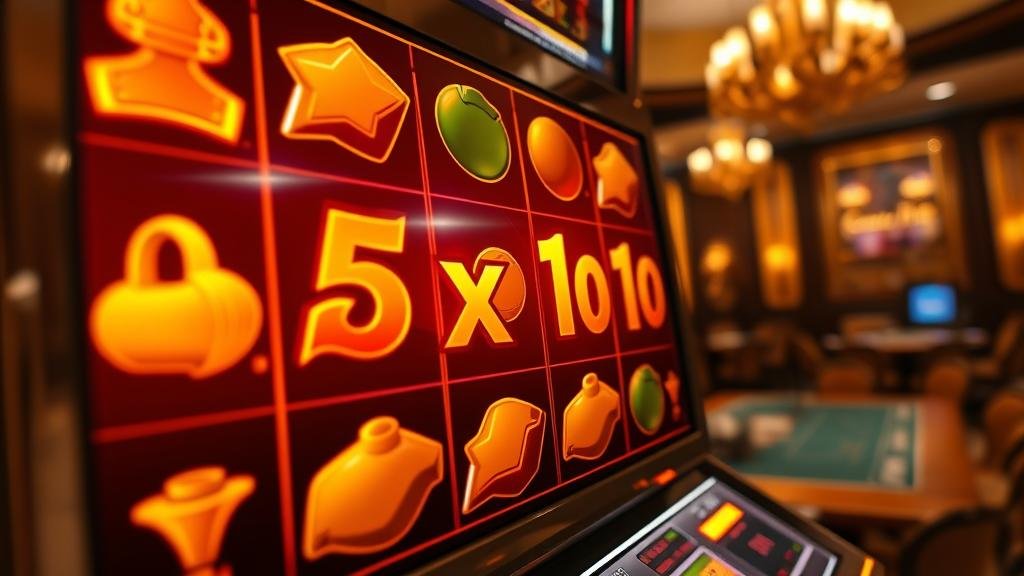 การคุมงบเล่นสล็อต GoldenHero