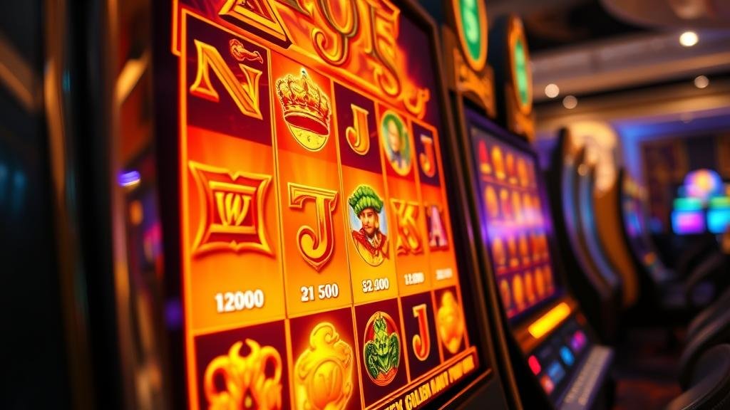 การตั้งค่าออโต้สปินสล็อต GoldenHero