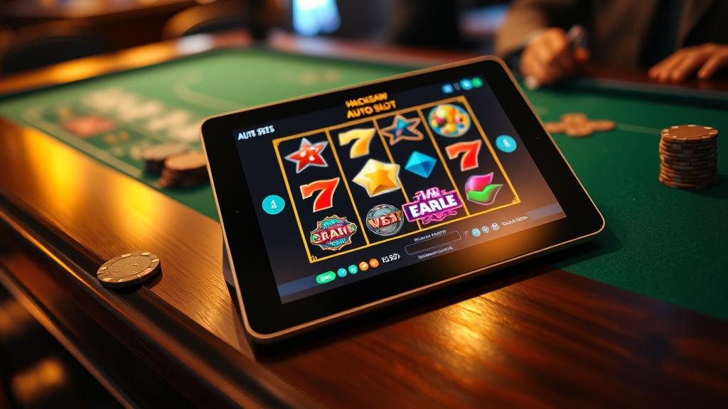 ตาราง RTP และตารางจ่ายเงินสล็อต