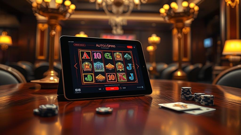 เจาะลึก! ตั้งค่าออโต้สล็อตแท็บเล็ต Hacksaw เทคนิคปรับเบทชนะไว