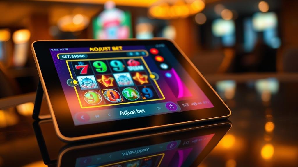 เจาะลึก! สูตรปรับเบทสล็อตค่ายดัง NetEnt, Habanero, Microgaming ทำกำไรไว