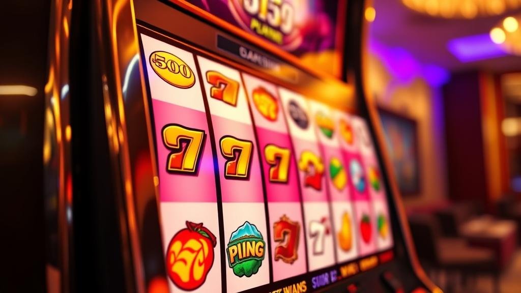 เปรียบเทียบสล็อตค่ายดัง