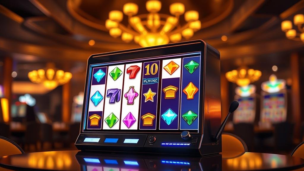 ฟีเจอร์ Hold & Win ในเกมสล็อต