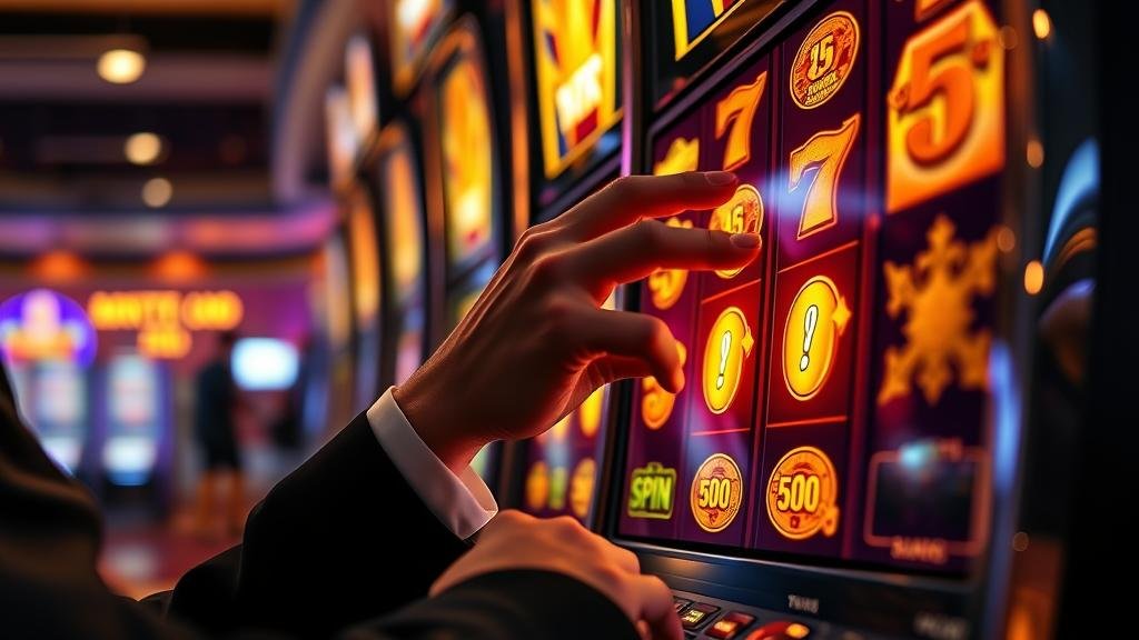 คู่มือสล็อต แตกง่ายสำหรับมืออาชีพ 553 - Complete Guide