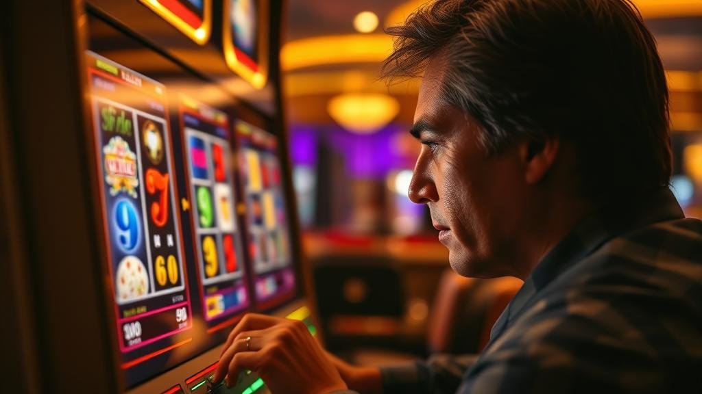 ฟีเจอร์พิเศษในเกมสล็อตออนไลน์