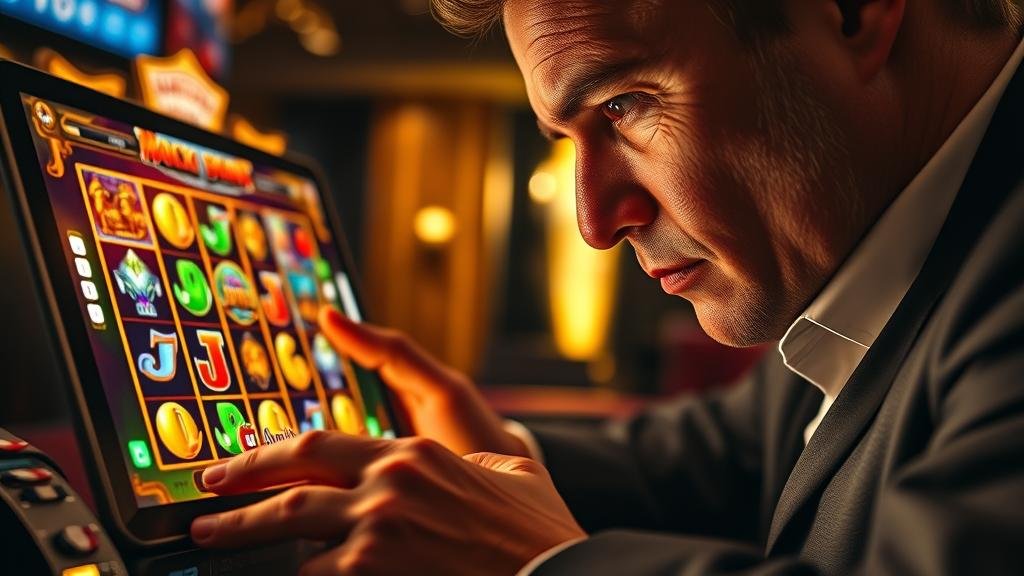 การปรับเบทและตั้งค่าสล็อตออนไลน์