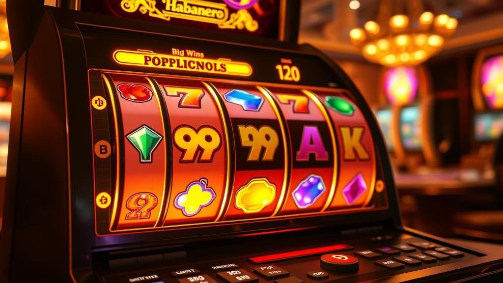 รวมสล็อตจากค่าย Playson, Blueprint, และ Relax Gaming