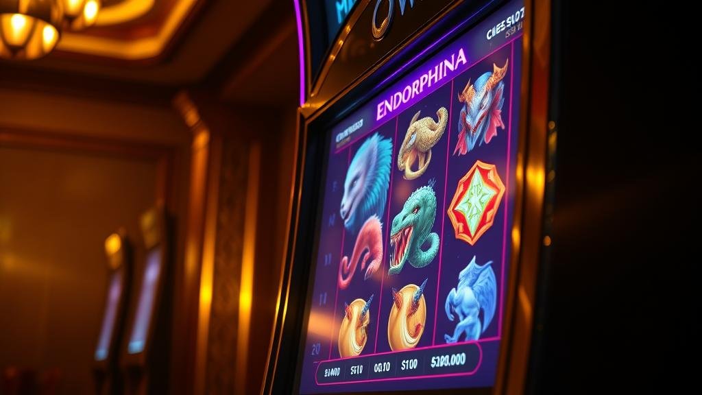 คู่มือฉบับสมบูรณ์: เลือกค่ายสล็อต Endorphina, Booongo, BGaming ทำกำไรสูงสุด