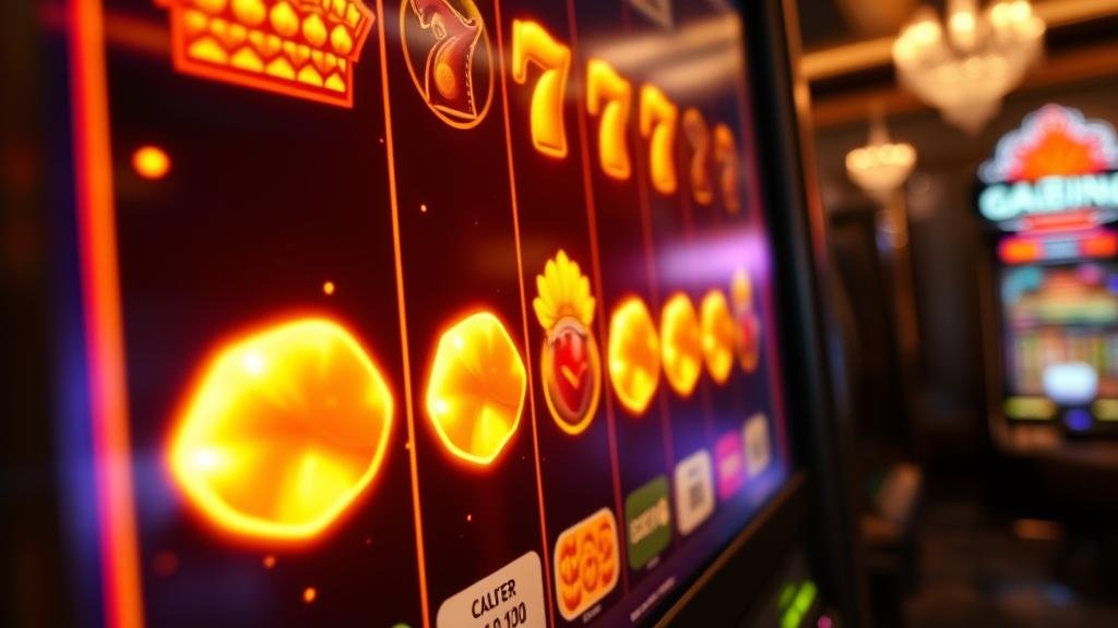 เปรียบเทียบเกมสล็อตแบบดั้งเดิมและแบบสมัยใหม่