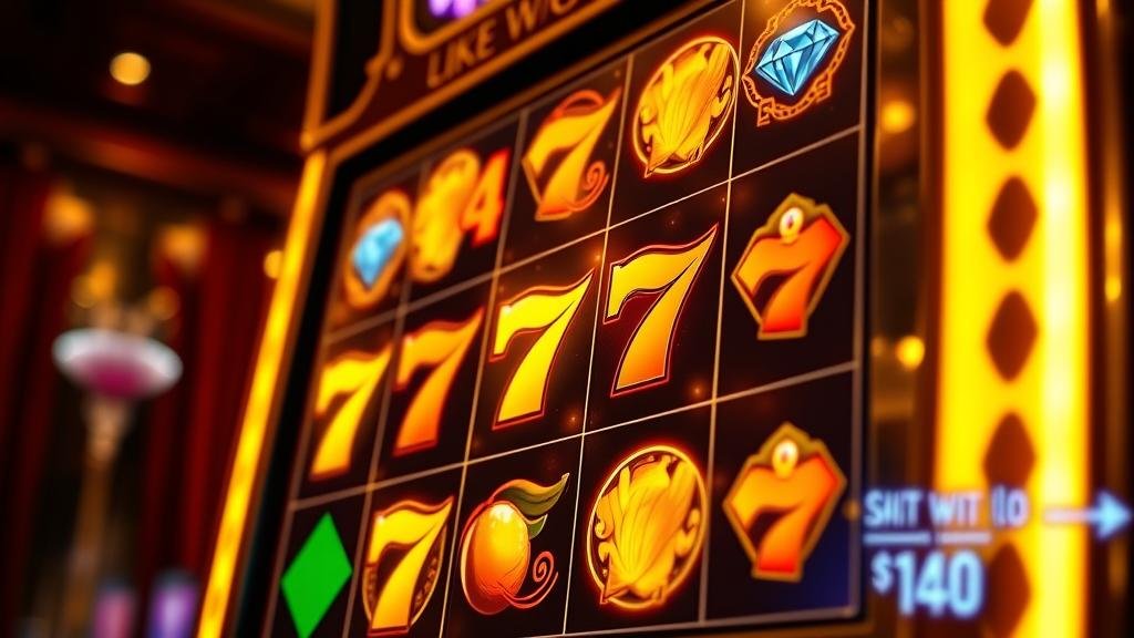 สล็อต Microgaming แจ็คพอตแตกหนัก พร้อมฟีเจอร์ Hold&Win