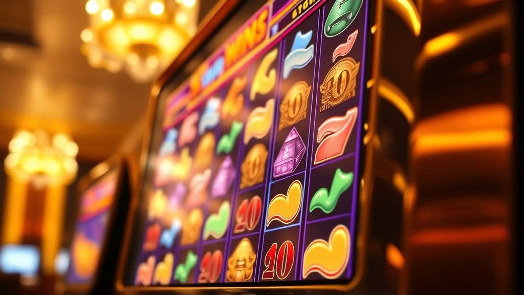 กลไก Infinity Reels ที่เพิ่มวงล้อไม่จำกัด